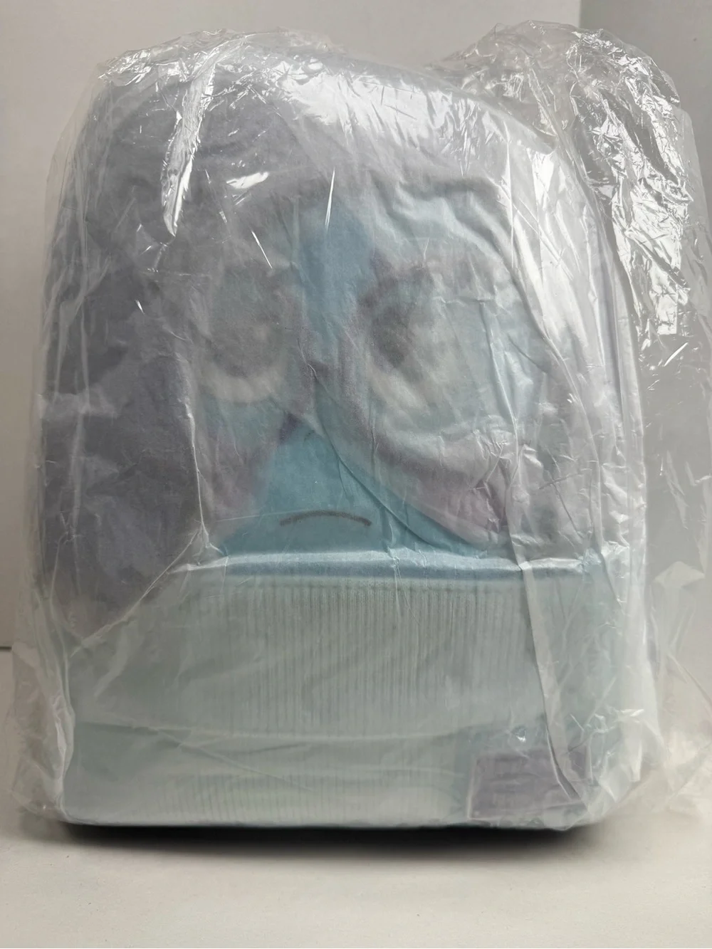 Loungefly Pixar Inside Out Sadness Cosplay Mini Backpack